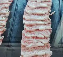 Premium Thick Pork Slice