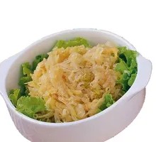 Northeastern Pickled Cabbage