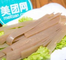 Special Sweet Potato Noodles