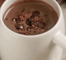 Hot Chocolate Milk
