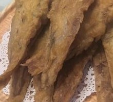 炸目鱼