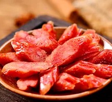 Cured Sausage Slices