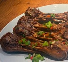 Secret-Recipe Duck Jaw