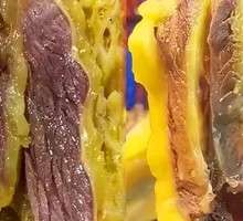 Yellow-fat Beef Steak