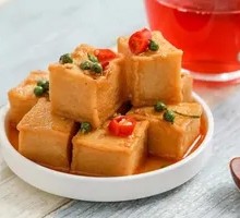 Braised Fish Dumplings