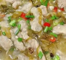 Sour Cabbage and Pork Stir-fry