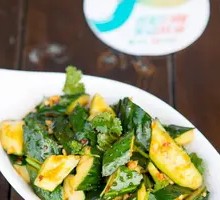 Cucumber Rolls in Vinegar Dressing