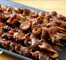 Spicy Chicken Gizzards