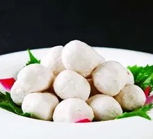 Fish-flavored Meatballs