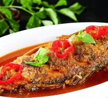 Fish Stewed by the Boatman