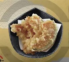 Pumpkin Tempura