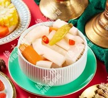 Secret-Recipe Radish Kimchi