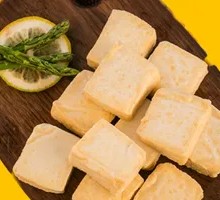 Fish Tofu Slices