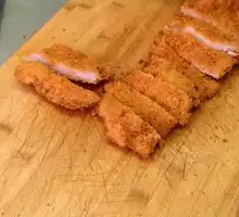 Crispy Pork Cutlet
