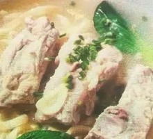 Original Spare Ribs Noodles