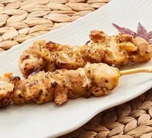 炭烤孜然肉串