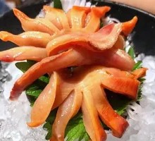 Fresh Scallops Sashimi