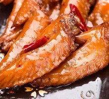 Cold-Fried Chicken Tips