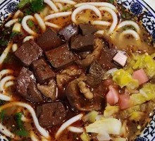 辣鸡肠旺面