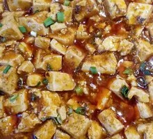 Beef Minced Mapo Tofu