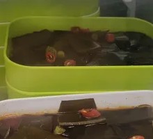 Spicy Dressed Sea Cucumber Roots