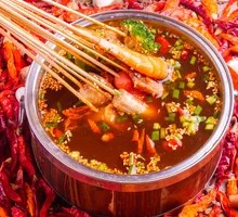Hot Pot Beef Tripe in Clay Pot
