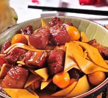Secret-Recipe Braised Pork