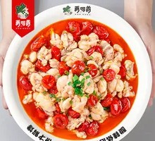 Spicy Pickled Frog with Beef