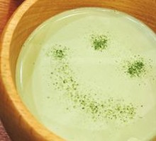 Matcha Pudding That Every Fairy Loves