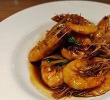 Secret-Recipe Oil-Braised Shrimp