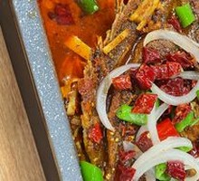 Crispy Skin Roasted Fish