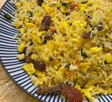 Rich Man's Fried Rice