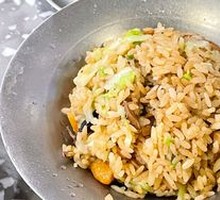Salted Pork Rice