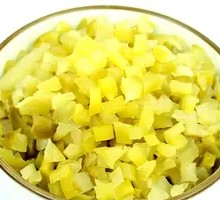 Pickled Mustard Greens Granules