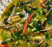 Braised Wandering Catfish