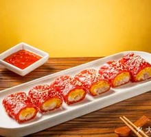 Cantonese Red Rice Noodles