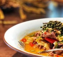 Ningbo Roasted Vegetables