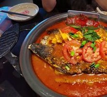 Sunlight Tomato Baked Fish