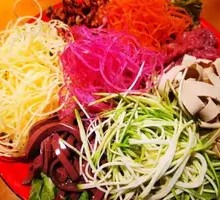 Thousand Threads Platter