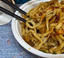Signature Pig Intestine Dry Noodles