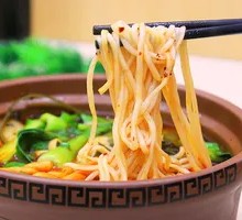 Rice Noodle Hot Pot