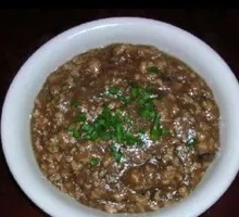 Hammered Meat Soup