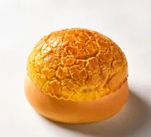 Classic Pineapple Bun