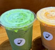 泰式绿奶茶