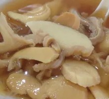 Spicy Sour Beef Offal Noodles