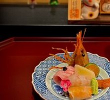 Sashimi Trio