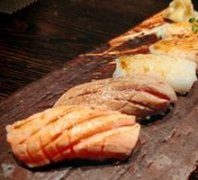 Grilled Sushi Platter