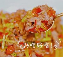 Super Stir-Fried Beef