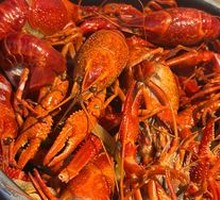 Pressure Cooker Crawfish