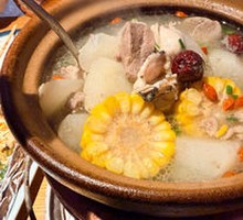 Oyster and Lamb One-Pot Delight